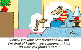 pet cartoon